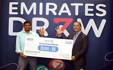 emirates draw is legal in india|Emirates Draw FAST5: Changing lives, one winner at a time from debt to.
